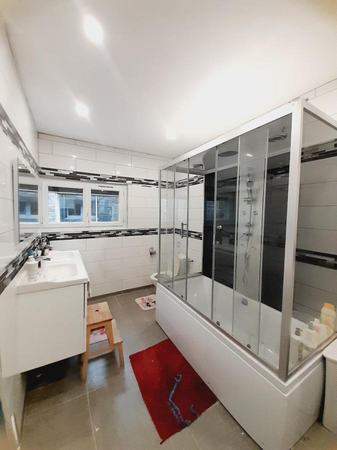 Une Chambre De 20M2 Chez Les Habitants Dieppe Exterior photo