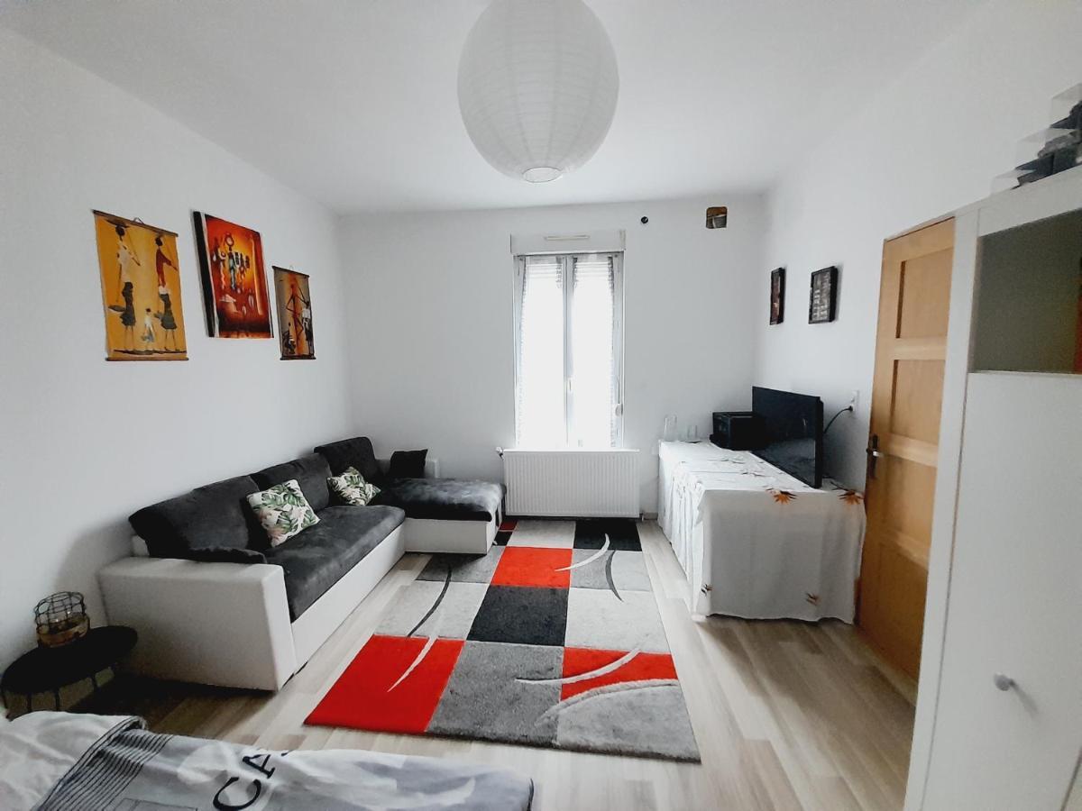 Une Chambre De 20M2 Chez Les Habitants Dieppe Exterior photo